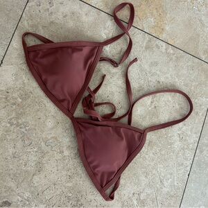 Clay padded Bikini Top